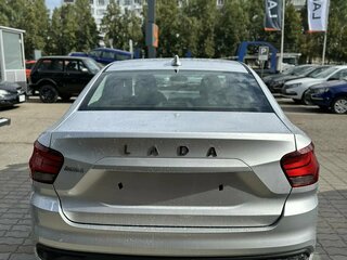 2026 Lada (ВАЗ) Iskra, серебристый, 1367000 рублей, вид 4