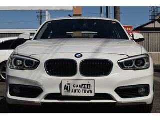 2015 BMW 1 серии 118i II (F20/F21) Рестайлинг, белый, 905000 рублей, вид 3