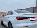 2021 Audi A3 35 TFSI Long IV (8Y), белый, 2980000 рублей - вид 7