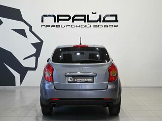 2013 SsangYong Actyon II Рестайлинг, серый, 939900 рублей, вид 4