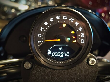 2025 Harley-Davidson Low Rider, чёрный, 2390000 рублей, вид 4