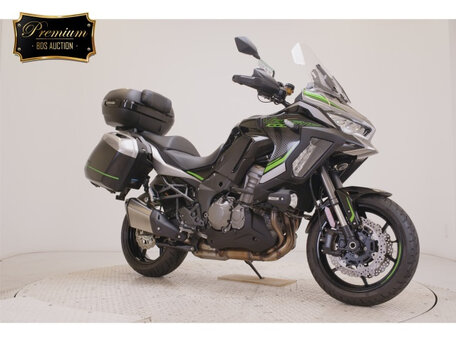 2024 Kawasaki Versys 1000, чёрный, 1500000 рублей, вид 1