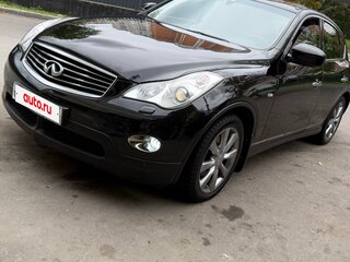 2014 Infiniti QX50 I, чёрный, 1390000 рублей, вид 1