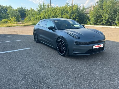 2023 Zeekr 001 100 kWh I, серый, 5435000 рублей, вид 5