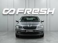 2017 Skoda Octavia III (A7), серый, 1497000 рублей - вид 2