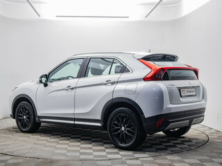 2022 Mitsubishi Eclipse Cross I, белый, 2020000 рублей, вид 3