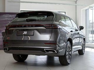 2024 Jaecoo J8, серый, 4559000 рублей, вид 5