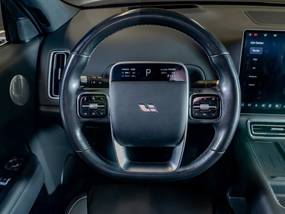 2024 Li Auto (Lixiang) L9 44.5 kWh I, чёрный, 6850000 рублей - вид 16