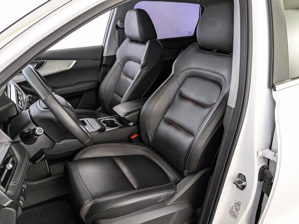 2022 Chery Tiggo 7 Pro I, белый, 1630000 рублей - вид 19