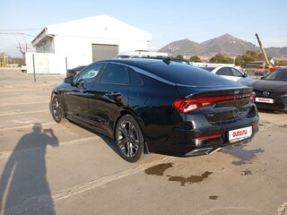 2021 Kia K5 III, чёрный, 2117550 рублей, вид 4