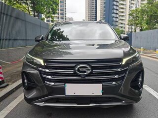 2022 GAC Trumpchi GS4 II, белый, 1280000 рублей, вид 2