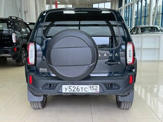 2025 Lada (ВАЗ) Niva Travel I, зелёный, 1090000 рублей, вид 5