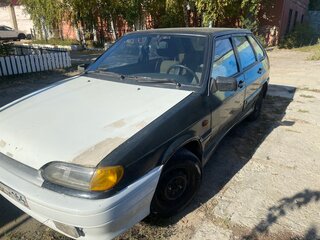 2006 Lada (ВАЗ) 2114, зелёный, 100003 рублей, вид 4