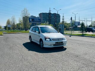 2002 Honda Stream I, белый, 659000 рублей, вид 4