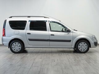 2018 Lada (ВАЗ) Largus I, белый, 829000 рублей, вид 5