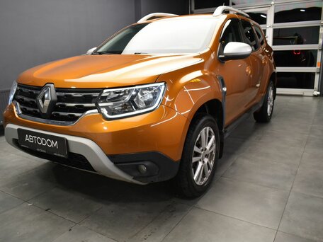 Renault Duster II