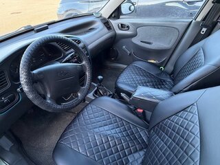 2006 Chevrolet Lanos I, зелёный, 200000 рублей, вид 4