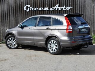 2010 Honda CR-V III Рестайлинг, серый, 1370000 рублей, вид 3