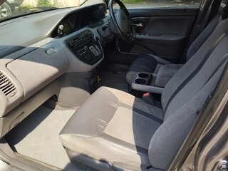 2000 Honda Avancier I, серый, 440000 рублей, вид 4