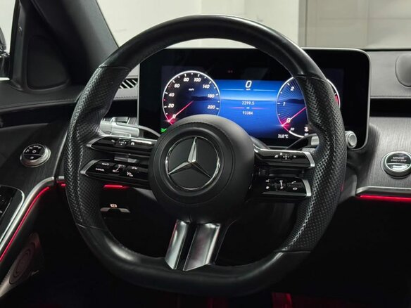 2021 Mercedes-Benz S-Класс 400 d 4MATIC VII (W223), чёрный - вид 14