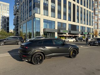 2025 Lamborghini Urus SE I Рестайлинг, чёрный, 39600000 рублей, вид 2