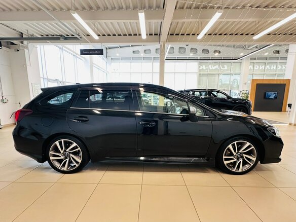 2014 Subaru Levorg I, чёрный, 1649000 рублей - вид 7