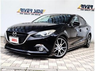 2018 Mazda Axela III Рестайлинг, чёрный, 1120004 рублей, вид 1