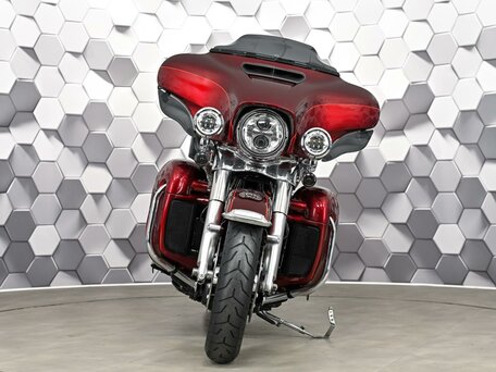 2016 Harley-Davidson Ultra Limited, красный, 1499000 рублей, вид 5