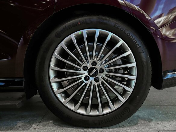 2026 Wey V9X, красный, 9699000 рублей - вид 30