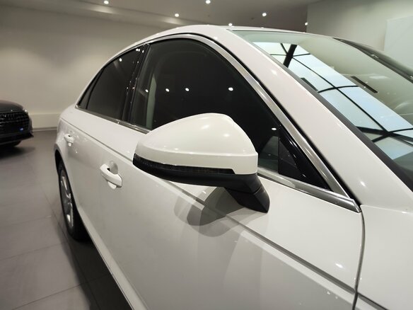 2018 Audi A4 V (B9), белый, 2735000 рублей - вид 29