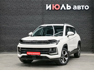 2023 Москвич 3, белый, 1300000 рублей, вид 1
