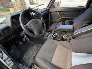 2017 Lada (ВАЗ) 2121 (4x4) Urban I Рестайлинг, белый, 480000 рублей, вид 5