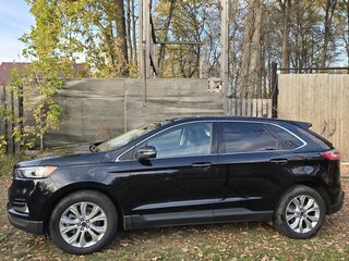 2022 Ford Edge II Рестайлинг, чёрный, 2599999 рублей, вид 5