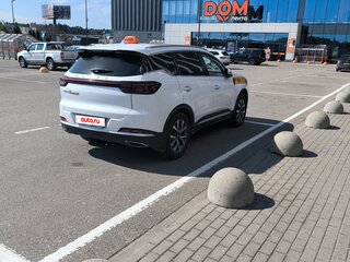 2023 Chery Tiggo 7 Pro Max I, белый, 1550000 рублей, вид 1