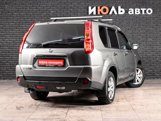 2008 Nissan X-Trail II, серый, 950000 рублей, вид 4
