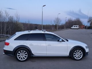 2011 Audi A4 allroad IV (B8), белый, 1450000 рублей, вид 3