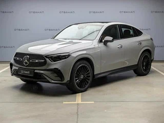 2026 Mercedes-Benz GLC Coupe 300 II (C254), серый, 10349000 рублей, вид 1