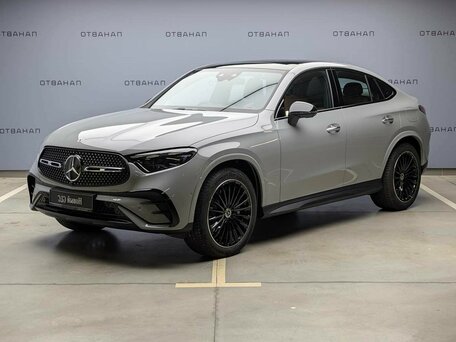 Mercedes-Benz GLC Coupe II (C254)