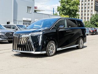 2026 GAC M8, чёрный, 6749999 рублей, вид 1