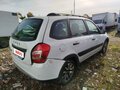 2023 Lada (ВАЗ) Granta Cross Euro-2 I Рестайлинг, белый, 706800 рублей - вид 2