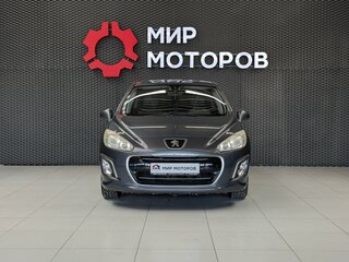 2011 Peugeot 308 I Рестайлинг, серый, 430000 рублей, вид 2