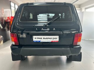 2026 Lada (ВАЗ) Niva Legend I Рестайлинг, зелёный, 1345000 рублей, вид 4