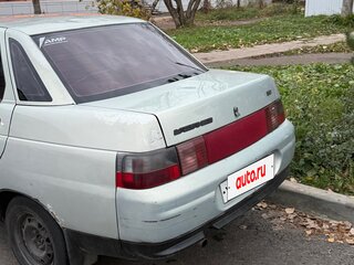 2000 Lada (ВАЗ) 2110, серебристый, 85500 рублей, вид 3