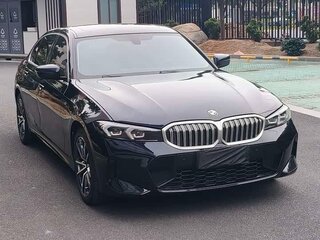 2023 BMW 3 серии Long 320Li VII (G2x) Рестайлинг, белый, 3380000 рублей, вид 3