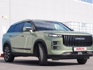 2023 Jaecoo J7 I, зелёный, 2500000 рублей, вид 2