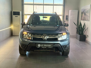 2017 Renault Duster I Рестайлинг, синий, 1349000 рублей, вид 2