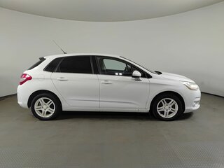2011 Citroen C4 II, белый, 460750 рублей, вид 4