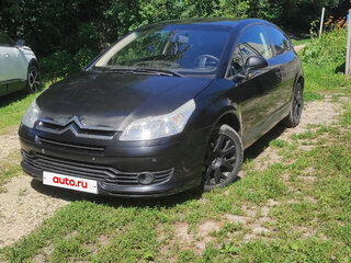 2007 Citroen C4 I, чёрный, 320000 рублей, вид 3