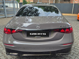 2026 Mercedes-Benz S-Класс 450 d Long 4MATIC VII (W223) Рестайлинг, серый, 28840000 рублей, вид 4