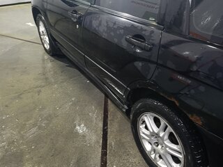 2005 Subaru Forester II Рестайлинг, чёрный, 705000 рублей, вид 2